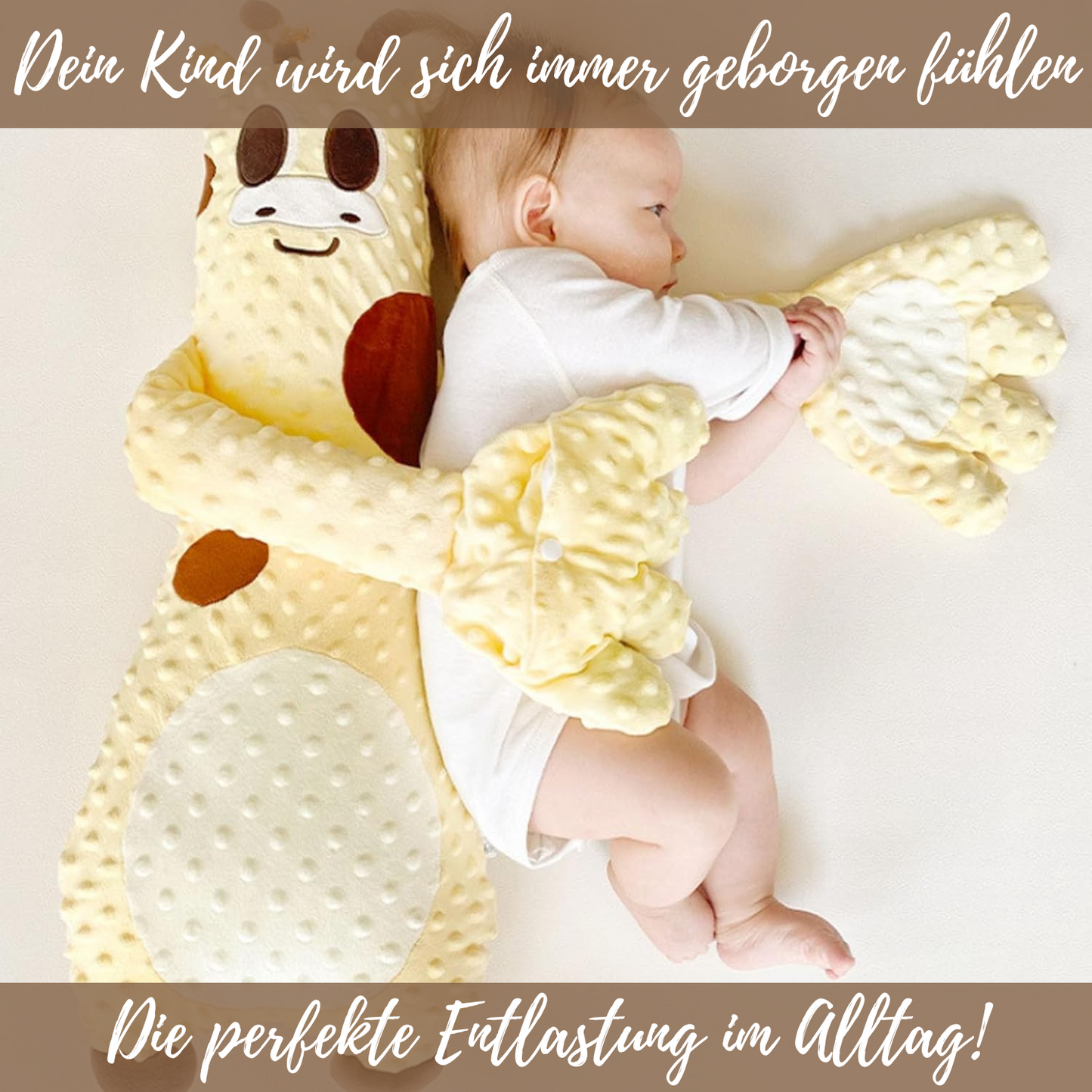 Mio- Der Schlafbegleiter für Babys