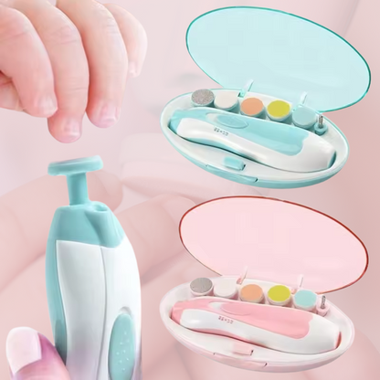 Mio-Nageltrimmer