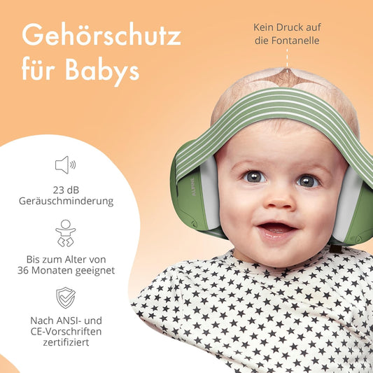 Muffy - Baby Gehörschutz