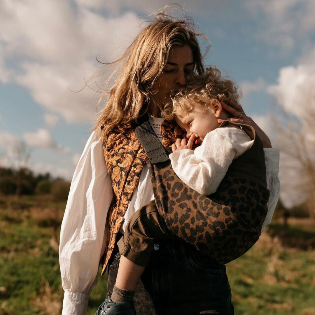 BabyEase - Die Kinderkomforttrage